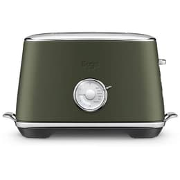 Leivänpaahdin Sage The Toast Select Luxe 2 paikkaa - Vihreä