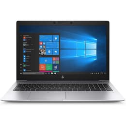 HP EliteBook 850 G6 15" Core i5 1.6 GHz - SSD 256 Gt - 8GB QWERTZ - Saksa