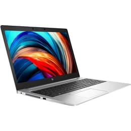 HP EliteBook 850 G6 15" Core i5 1.6 GHz - SSD 256 Gt - 8GB QWERTZ - Saksa
