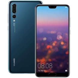 Huawei P20 Pro 128GB - Sininen - Lukitsematon