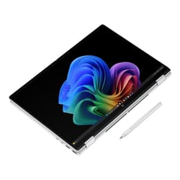 HP OmniBook X Flip 16" Core Ultra 5 2.1 GHz - SSD 512 Gt - 16GB AZERTY - Ranska