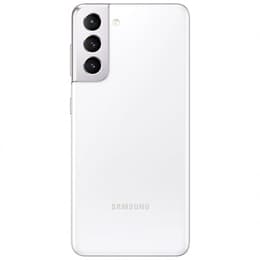 Galaxy S21 5G 128GB - Valkoinen - Lukitsematon