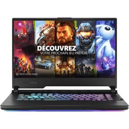 Asus ROG Strix G15 G512LWS 15" Core i7 2.6 GHz - SSD 1 TB - 16GB - Nvidia GeForce RTX 2070 AZERTY - Ranska
