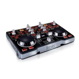 Hercules DJ Control MP3 E2 Audiotarvikkeet