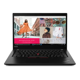 Lenovo ThinkPad L13 G1 13" Core i5 1.7 GHz - SSD 512 Gt - 8GB AZERTY - Ranska