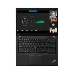 Lenovo ThinkPad L13 G1 13" Core i5 1.7 GHz - SSD 512 Gt - 8GB AZERTY - Ranska