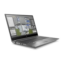 HP ZBook Fury 15 G7 15" Core i7 2.7 GHz - SSD 512 Gt - 64GB QWERTY - Englanti