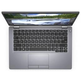 Dell Latitude 5310 13" Core i5 1.7 GHz - SSD 256 Gt - 8GB QWERTZ - Slovenia
