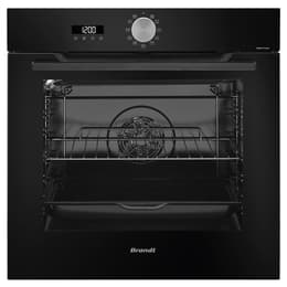 Lämpöpulssimonitoimi Brandt BOP7534B Uuni
