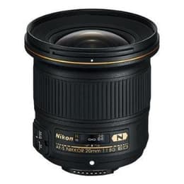 Objektiivi Nikon F 20 mm f/1.8