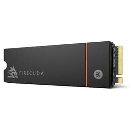 Seagate Gaming Memoire Ssd Ps5 Firecuda 530 Heatsink 500g - SSD 500 GB GHz - SATA