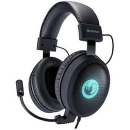Nacon GH-300SR Kuulokkeet gaming johdollinen mikrofonilla - Musta