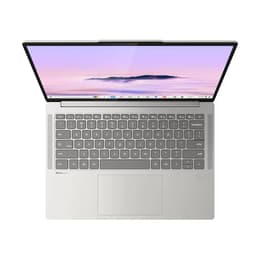Lenovo Chromebook Plus MediaTek Kompanio Ultra 910 2.1 GHz 256GB SSD - 16GB QWERTY - Englanti