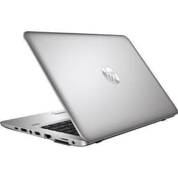 HP EliteBook 820 G3 12" Core i5 2.3 GHz - SSD 256 Gt RAM 8 GB QWERTY - Espanja