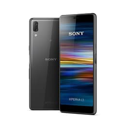 Sony Xperia L3 32GB - Musta - Lukitsematon
