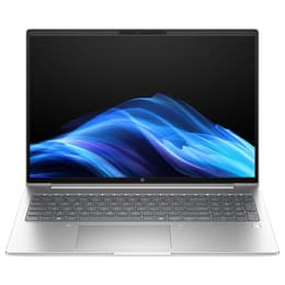 HP ProBook 4 G1i 16 16" Core Ultra 5 1.5 GHz - SSD 256 Gt - 16GB QWERTZ - Saksa