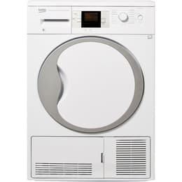 Beko EX DCU 8330X Kondensoiva kuivauskaappi Esitäytettävä