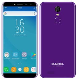 Oukitel C8 16GB - Purppura - Lukitsematon