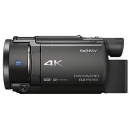 Sony Handycam FDR-AX53 Videokamera - Musta