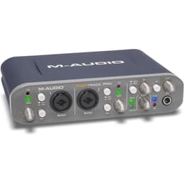 M-Audio Fast Track Pro Audiotarvikkeet