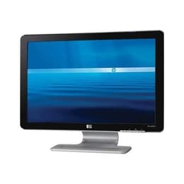 HP W2007V Tietokoneen näyttö 20" LCD FHD