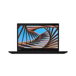 Lenovo ThinkPad X390 Yoga 13" Core i5 1.6 GHz - SSD 256 GB - 8GB QWERTY - Ruotsi