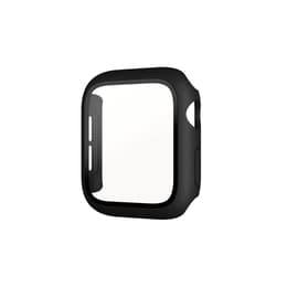 Suojaava näyttö Apple Watch Series 7/8 - 41 mm - Muovi - Musta