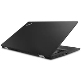 Lenovo ThinkPad L380 13" Core i3 2.2 GHz - SSD 512 Gt - 8GB AZERTY - Ranska
