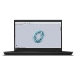 Lenovo ThinkPad T15 G2 15" Core i5 2.6 GHz - SSD 256 Gt - 16GB QWERTY - Englanti