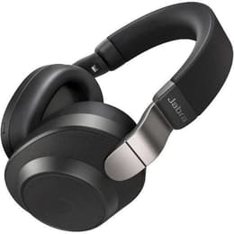 Jabra Elite 85H Kuulokkeet melunvaimennus wireless mikrofonilla - Musta