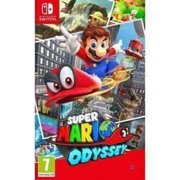 Super Mario Odyssey - Nintendo Switch