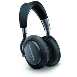 Bowers & Wilkins PX Kuulokkeet melunvaimennus wireless mikrofonilla - Musta
