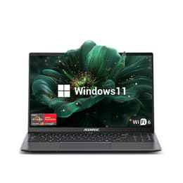 Acemagic TX16PRO 15" Ryzen 7 4.5 GHz - SSD 512 Gt - 16GB QWERTY - Englanti