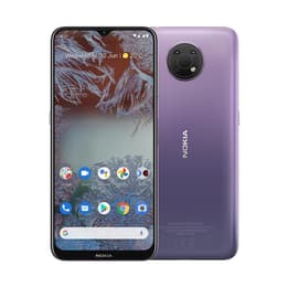 Nokia G10 32GB - Violetti - Lukitsematon