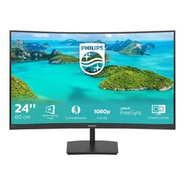 Philips E-line 241E1SCA Tietokoneen näyttö 23" LCD