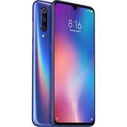 Xiaomi Mi 9 64GB - Sininen - Lukitsematon