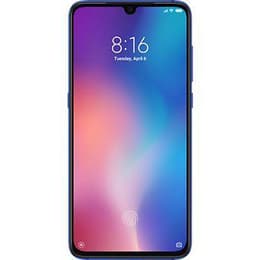 Xiaomi Mi 9 64GB - Sininen - Lukitsematon