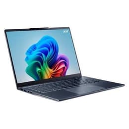 Acer Swift AI 14" Core Ultra 7 4.8 GHz - SSD 1 TB - 32GB QWERTY - Englanti