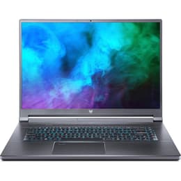 Acer Predator Triton 500 SE 16" Core i7 2.3 GHz - SSD 1 TB - 16GB - NVIDIA GeForce RTX 3070 ti QWERTZ - Saksa