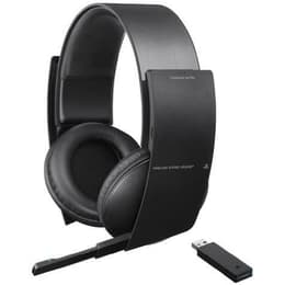 Sony PlayStation 3 Wireless Stereo Headset Kuulokkeet gaming wireless mikrofonilla - Musta