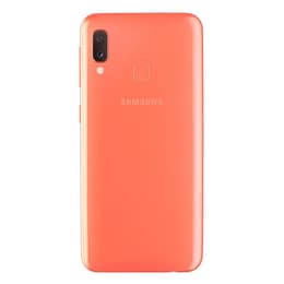 Galaxy A20e 32GB - Koralli - Lukitsematon