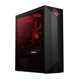 HP OMEN Obelisk 875-0108NF Core i5 2.8 GHz - SSD 128 Gt + HDD 1 TB - 8 GB - NVIDIA GeForce GTX 1060