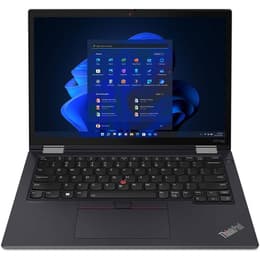Lenovo ThinkPad X13 G3 13" Core i5 1.6 GHz - SSD 256 Gt - 16GB QWERTZ - Saksa