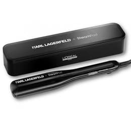 L’Oréal Professionnel Steampod 3.0 X Karl Lagerfeld - Musta Hiustensuoristin
