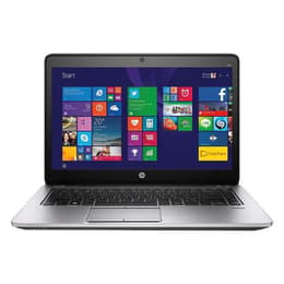 HP EliteBook 840 G2 14" Core i5 2.3 GHz - SSD 512 GB - 16GB AZERTY - Ranska