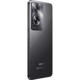 Oppo A79 128GB - Musta - Lukitsematon