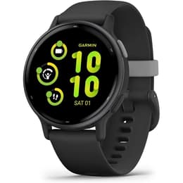 Kellot Garmin Cardio GPS Vivoactive 5 - Musta