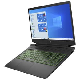 HP Pavilion 16-A0026NF 16" Core i5 2.5 GHz - SSD 512 Gt - 16GB AZERTY - Ranska
