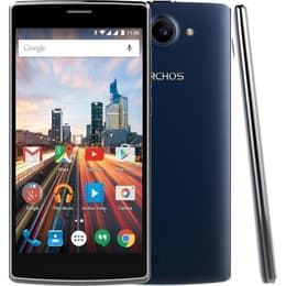 Archos 50d Helium 8GB - Sininen - Lukitsematon