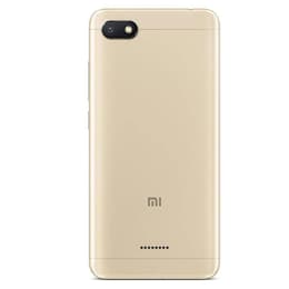 Xiaomi Redmi 6A 32GB - Kulta - Lukitsematon